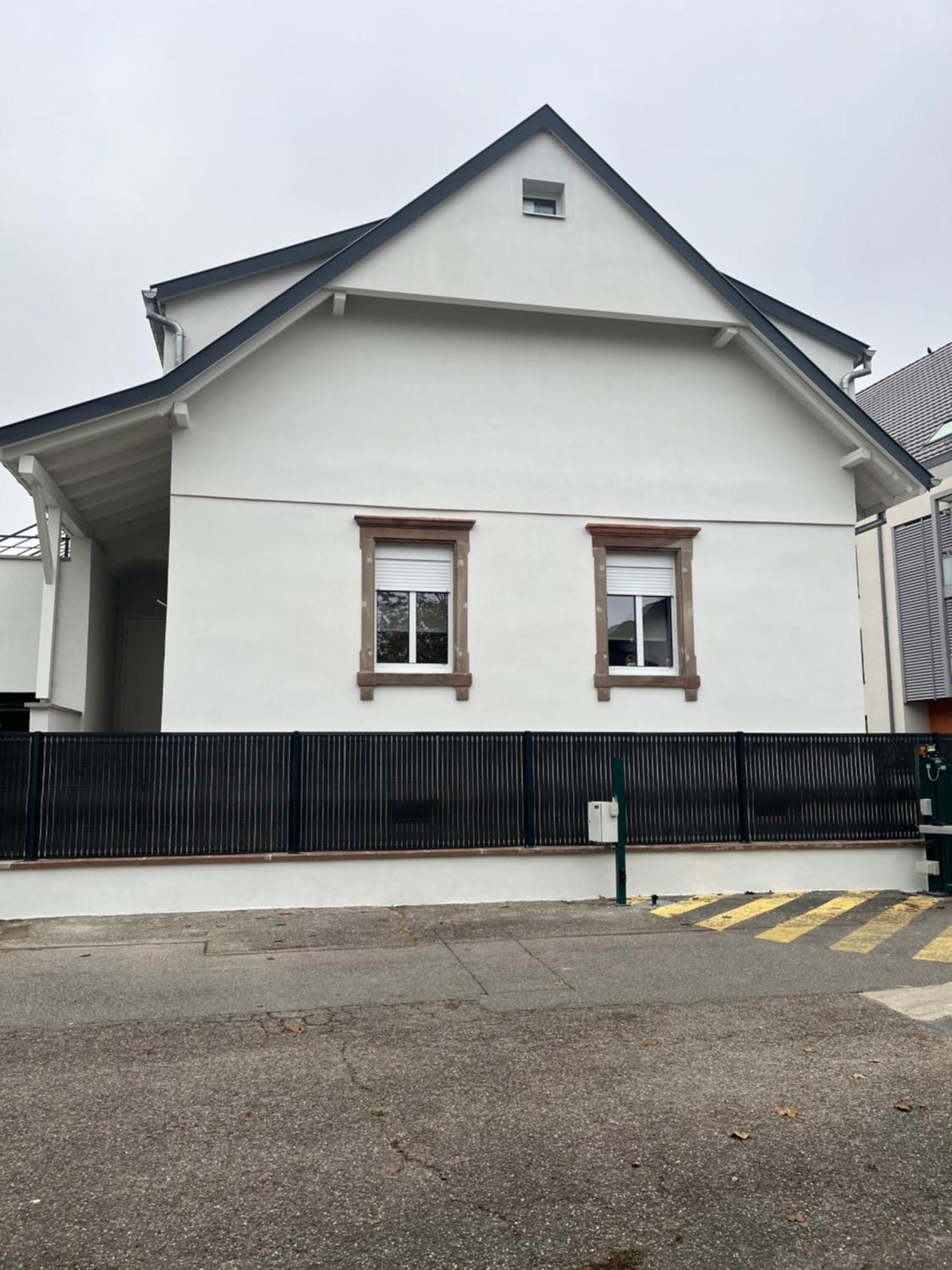 Colmar Centre - Le Schickele Lägenhet Exteriör bild