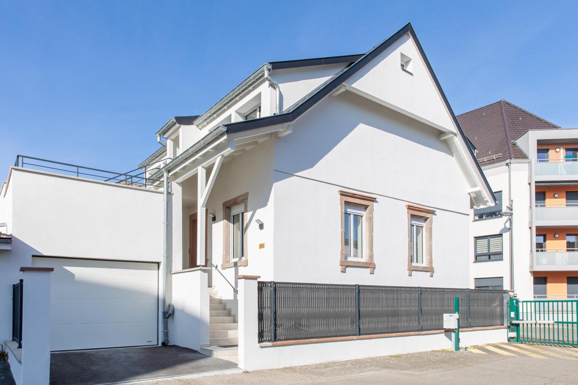 Colmar Centre - Le Schickele Lägenhet Exteriör bild