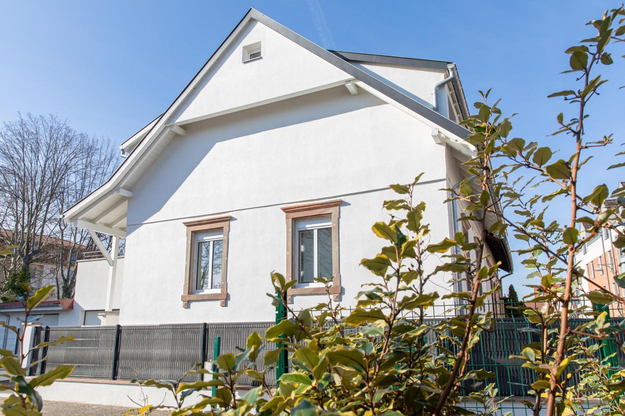 Colmar Centre - Le Schickele Lägenhet Exteriör bild